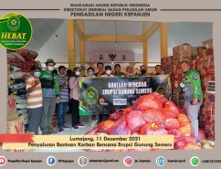 Penyaluran Bantuan