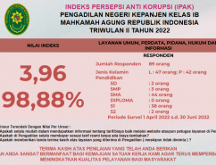 IPAK Triwulan II 2022